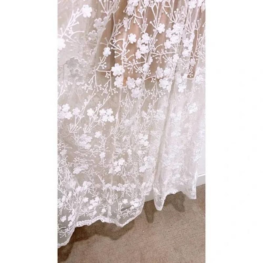 Bronx and Banco Poppy Bridal gown xs US2 - Picture 8 of 11
